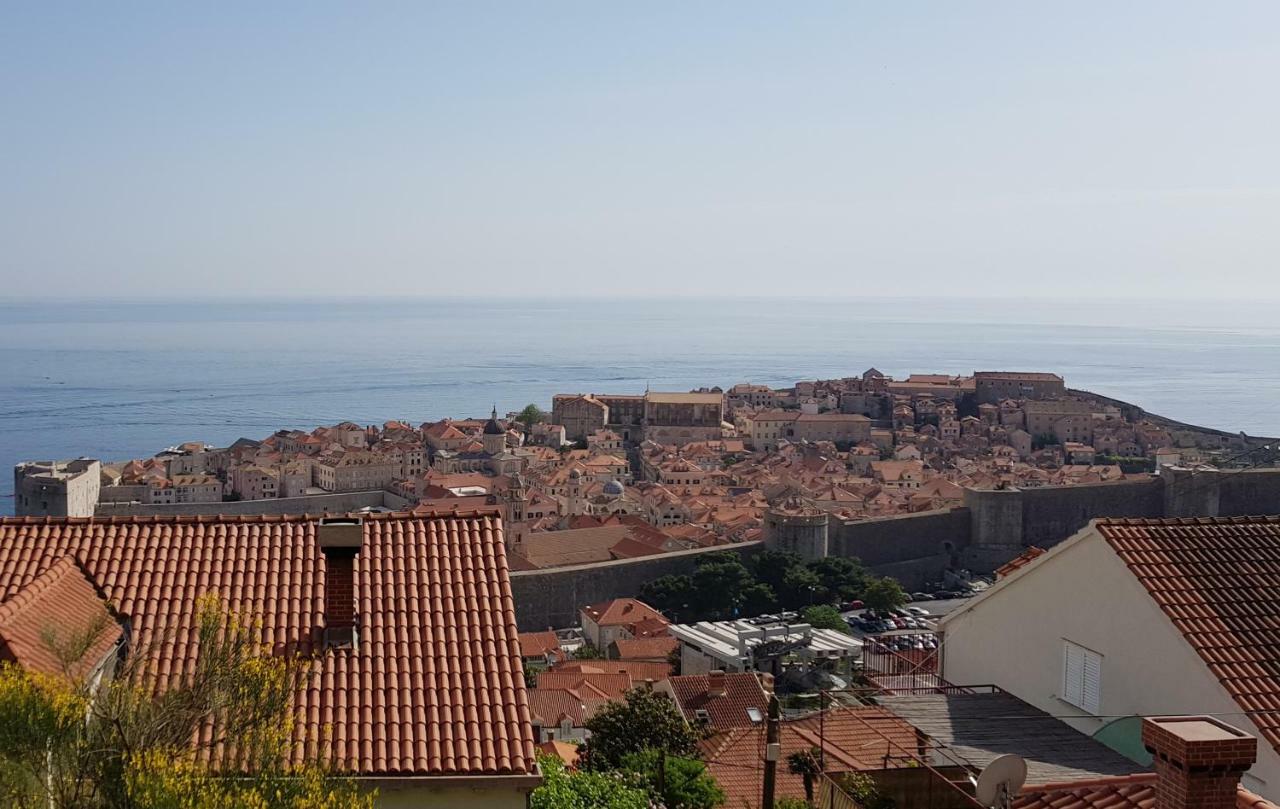 Vila Old Town & Sea View Dubrovník Exteriér fotografie