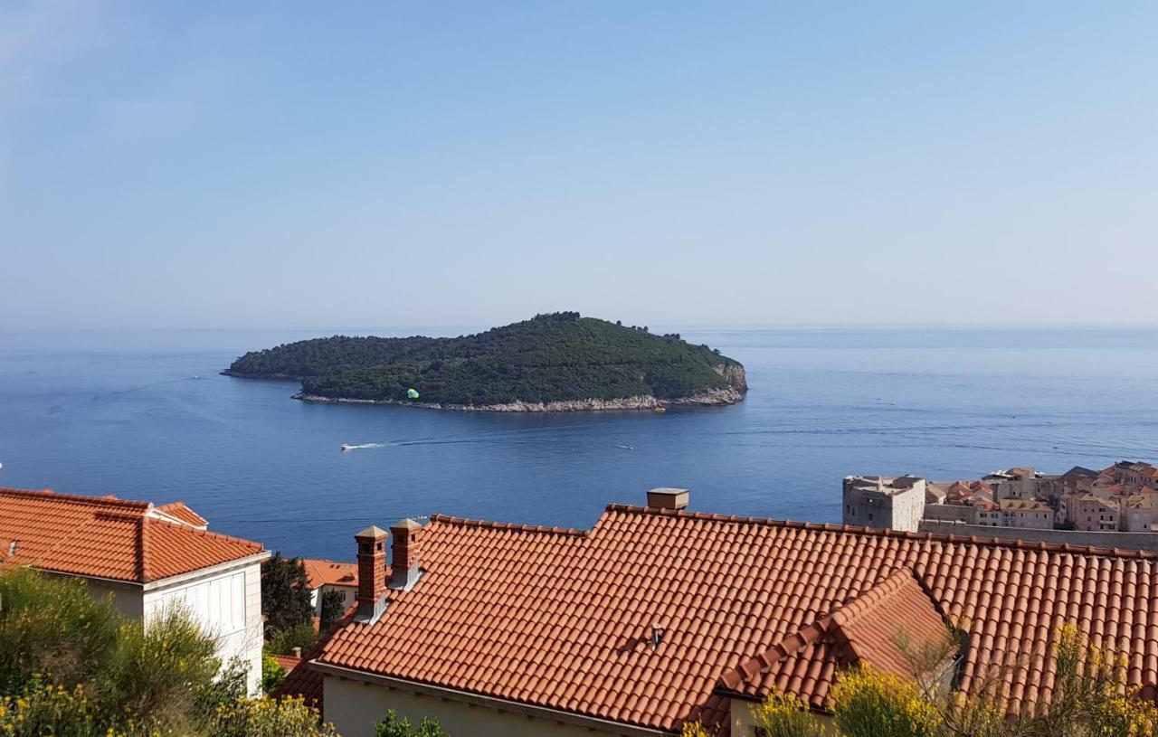 Vila Old Town & Sea View Dubrovník Exteriér fotografie