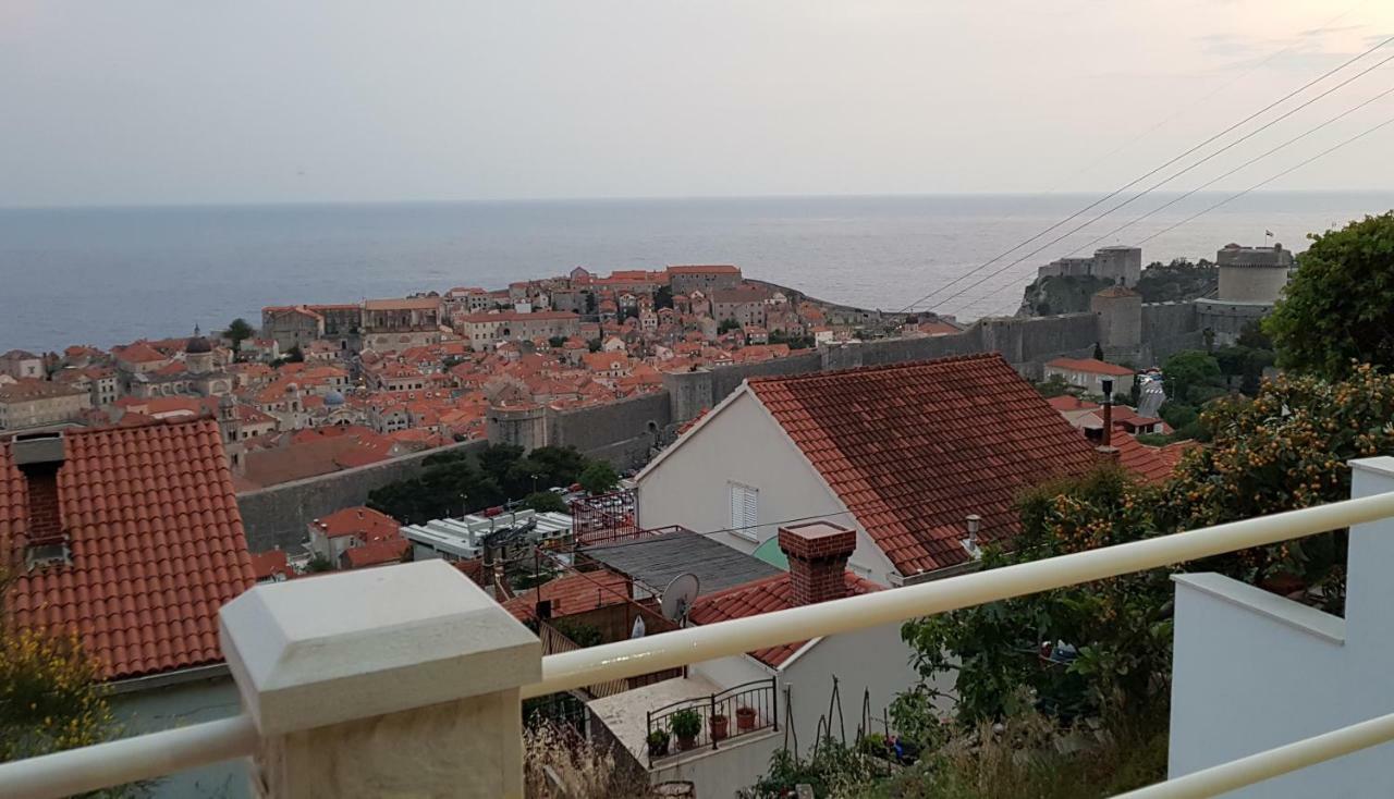 Vila Old Town & Sea View Dubrovník Exteriér fotografie